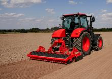 Herses rotatives Kubota PH1251