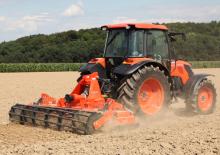 Herses rotatives Kubota PH1300