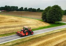 Herses rotatives Kubota PH2301