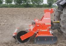 Herses rotatives Kubota PH2351