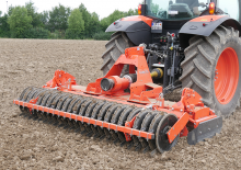 Herses rotatives Kubota PH2401