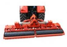 Herses rotatives Kubota PH2500F 