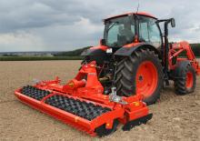 Herses rotatives Kubota PH2600F 