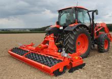 Herses rotatives Kubota PH2600F 