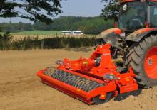 Herses rotatives Kubota PH3300