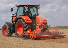 Herses rotatives Kubota PH3301