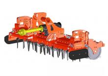 Herses rotatives Kubota PH3351