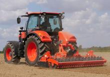 Herses rotatives Kubota PH3351
