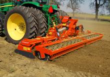 Herses rotatives Kubota PH3400
