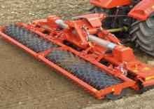 Herses rotatives Kubota PH3400F
