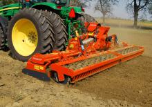 Herses rotatives Kubota PH3450
