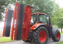 Herses rotatives Kubota PH3451 