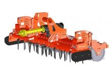 Herses rotatives Kubota PH3451