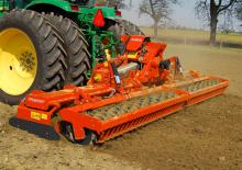 Herses rotatives Kubota PH3500F