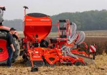 Herses rotatives Kubota PH3501