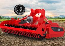 Herses rotatives Tulip Roterra 602-55