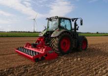 Herses rotatives Kverneland S-Serie 3,00