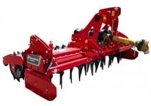 Herses rotatives Kverneland S-Serie 4,50