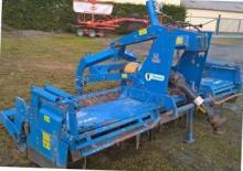 Herses rotatives Rabe Toucan-PL 4500 K