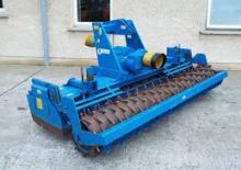 Herses rotatives Rabe Toucan-SL 3000