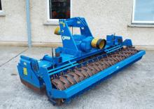Herses rotatives Rabe Toucan-SL 3500