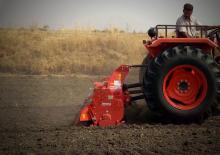 Herses rotatives Maschio Virat 165