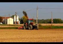 Herses rotatives Pegoraro W 4000