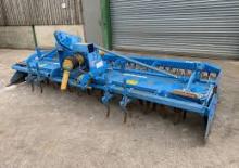 Herses rotatives Lemken Zirkon 10/400 KA
