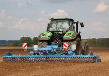 Herses rotatives Lemken Zirkon 12/450 KA WG