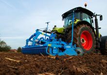 Herses rotatives Lemken Zirkon 12/400 K