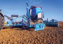 Herses rotatives Lemken Zirkon 12/600 K