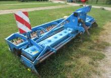 Herses rotatives Lemken Zirkon 7/400