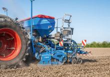 Herses rotatives Lemken Zirkon XMR/300