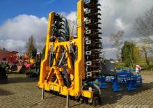 Injecteurs de lisier Veenhuis Euroject 3500 8.40