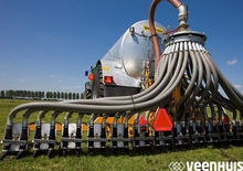 Injecteurs de lisier Veenhuis FARMJECT 6.08