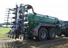 Injecteurs de lisier KAWECO OPTI-DRILL 600