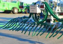 Injecteurs de lisier Joskin PENDITWIST-BASIC 75/30RP1