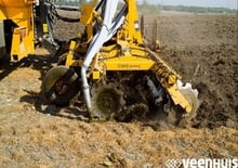 Injecteurs de lisier Veenhuis Terraject Disc 5.00