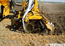 Injecteurs de lisier Veenhuis Terraject Disc 6.00