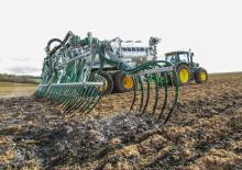 Injecteurs de lisier Joskin VOGELSANG SwingMax3