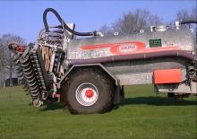 Injecteurs de lisier Jako ZBM-640
