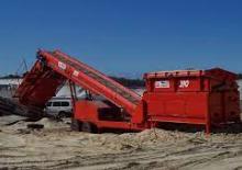 Installation de criblage mobile Terex-Finlay 390 CV Hydrascreen