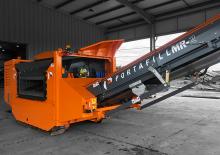 Installation de criblage mobile PORTAFILL MR2