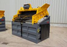 Installation de criblage mobile Barford US70