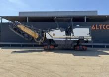 Installation de criblage mobile Baioni W150/3