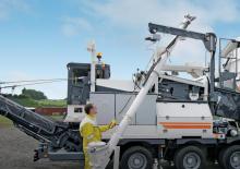 Recycleur route froid Wirtgen KMA 220i