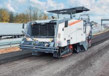 Recycleur route froid Wirtgen W 240 CR