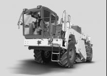 Recycleur route froid Wirtgen WR 2000