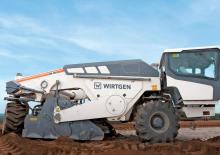 Recycleur route froid Wirtgen WR 250i