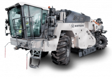 Recycleur route froid Wirtgen WR 250i